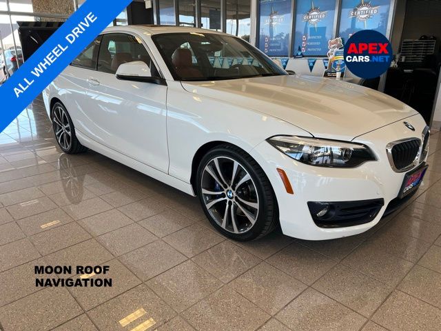 2018 BMW 2 Series 230i xDrive