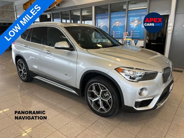 2018 BMW X1 xDrive28i