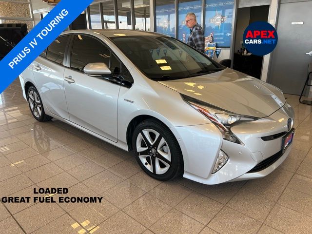 2017 Toyota Prius Four Touring