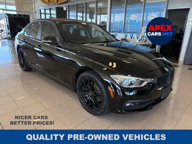 2016 BMW 3 Series 320i