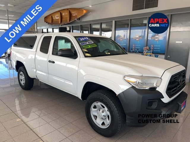 2019 Toyota Tacoma 2WD SR