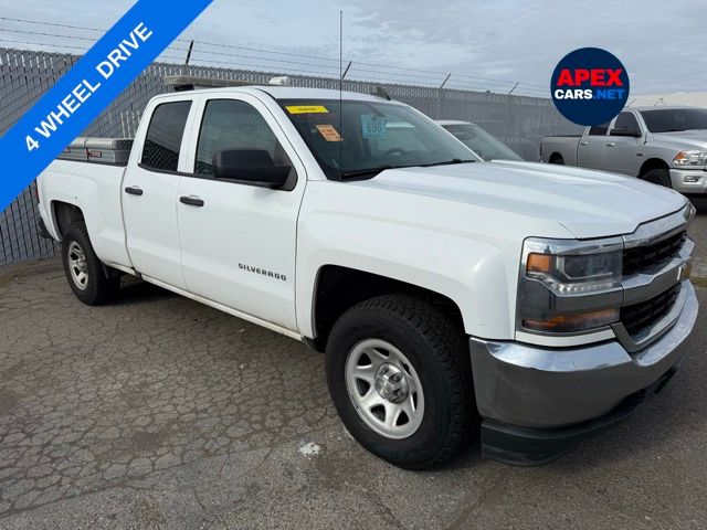 2016 Chevrolet Silverado 1500 WT