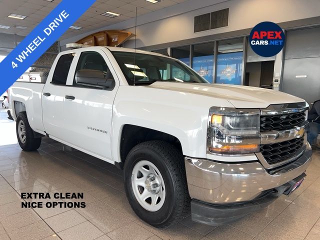 2016 Chevrolet Silverado 1500 WT 4WD