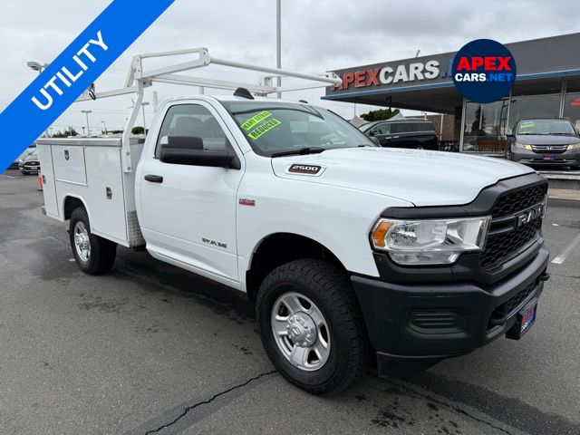 2022 Ram 2500 Tradesman Utility