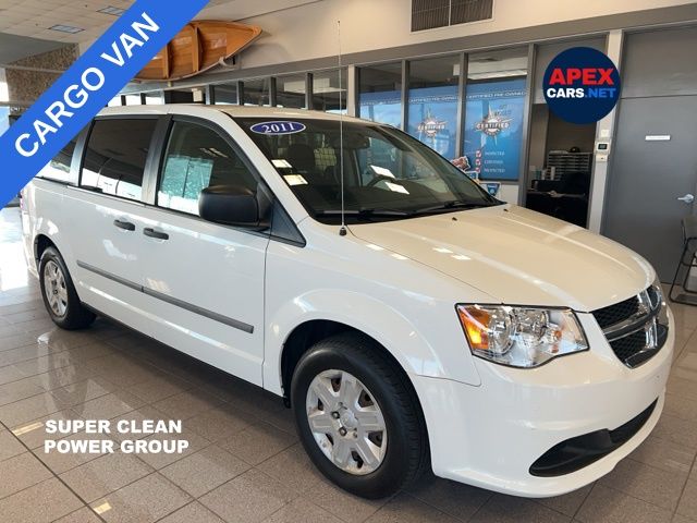 2011 Dodge Grand Caravan C/V CV