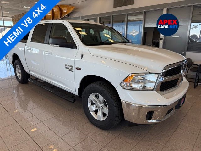 2020 Ram 1500 Classic SLT 4WD