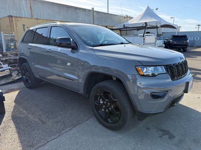 2019 Jeep Grand Cherokee Upland Edition