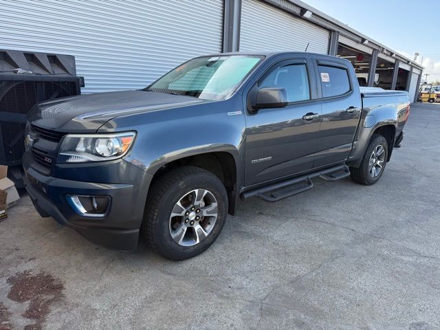 2016 Chevrolet Colorado Z71