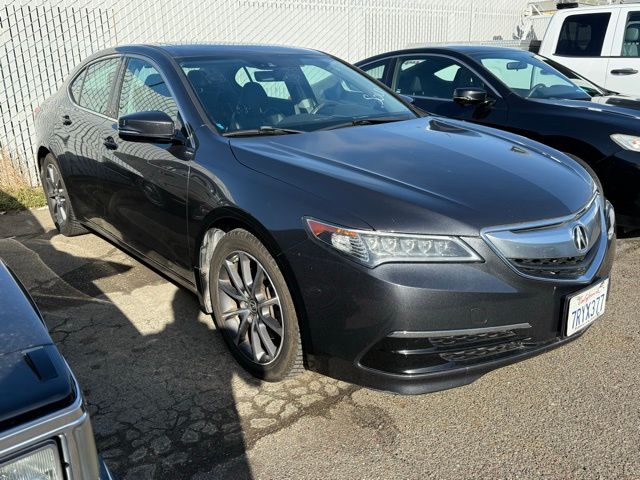 2016 Acura TLX 3.5L V6 SH-AWD w/Technology Package