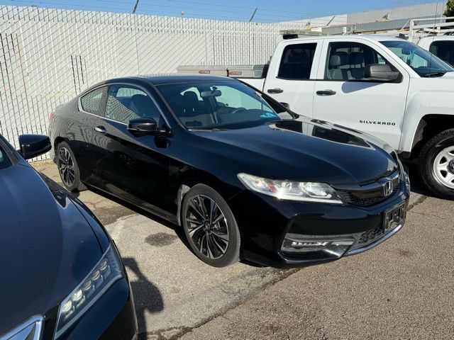 2017 Honda Accord Coupe EX