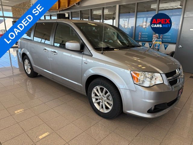 2019 Dodge Grand Caravan SE 35th Anniversary Edition