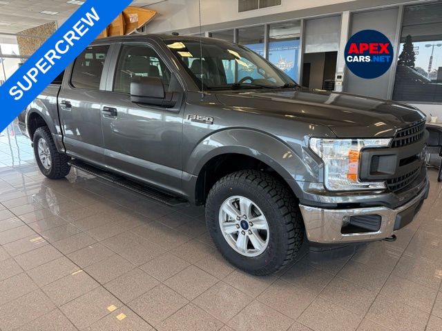 2018 Ford F-150 XL 4WD