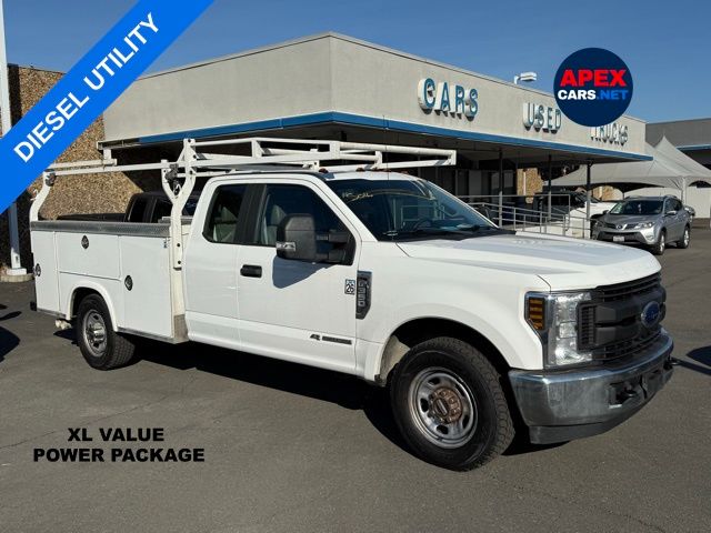 2019 Ford Super Duty F-350 SRW XL