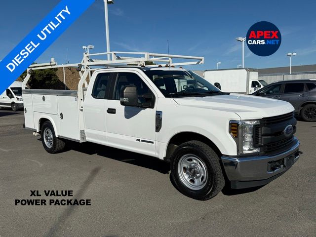 2019 Ford Super Duty F-350 SRW XL