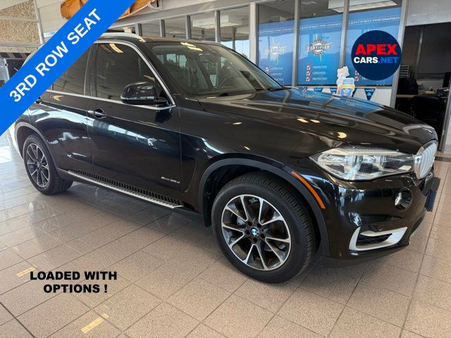 2015 BMW X5 xDrive35d AWD