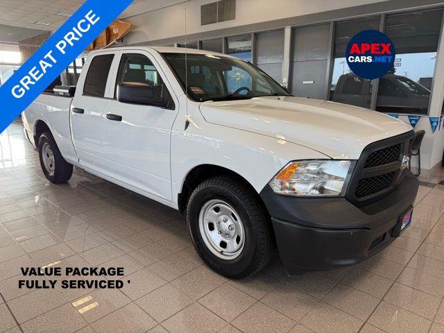 2017 Ram 1500 Tradesman