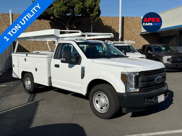 2019 Ford Super Duty F-350 SRW XL