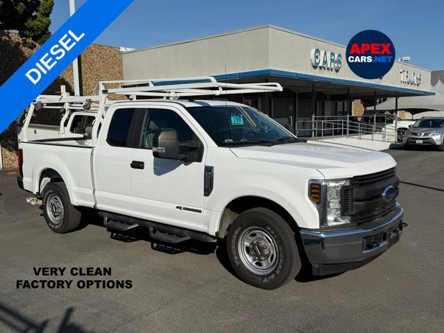 2019 Ford Super Duty F-250 SRW XL