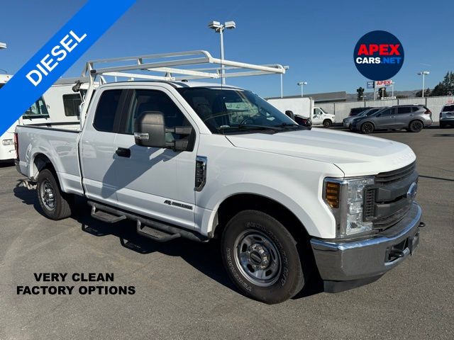 2019 Ford Super Duty F-250 SRW XL