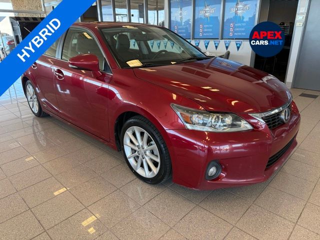 2013 Lexus CT 200h 200h