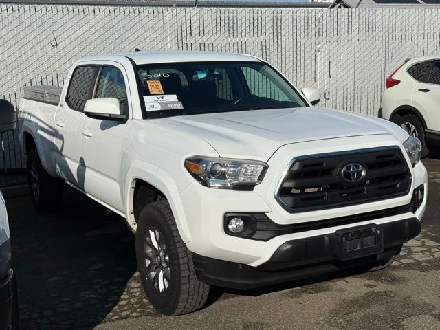 2017 Toyota Tacoma SR5 V6 4X4