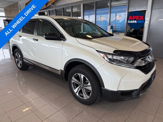 2018 Honda CR-V LX