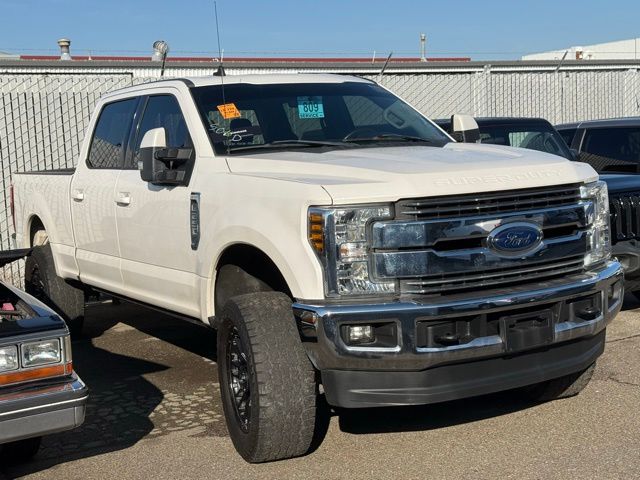 2019 Ford Super Duty F-250 SRW Lariat