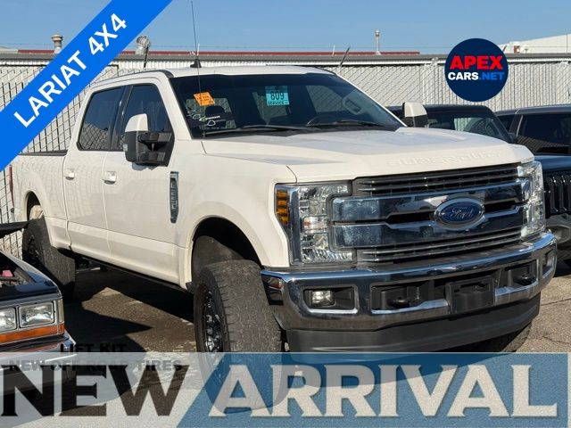 2019 Ford Super Duty F-250 SRW Lariat 4WD