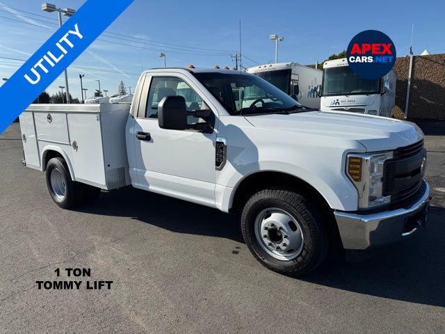 2018 Ford Super Duty F-350 DRW XL DRW