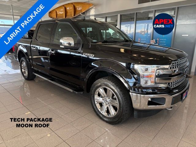 2019 Ford F-150 Lariat 4WD