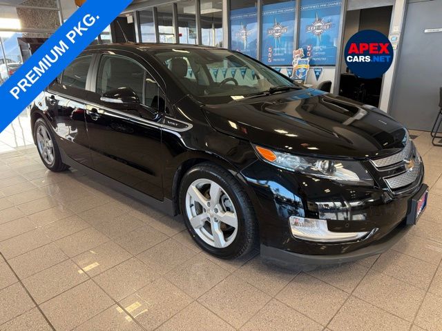 2014 Chevrolet Volt Premium