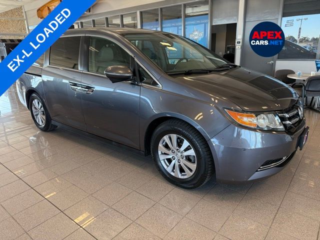 2015 Honda Odyssey EX-L