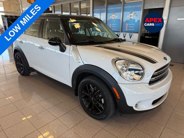 2015 MINI Cooper Countryman Base