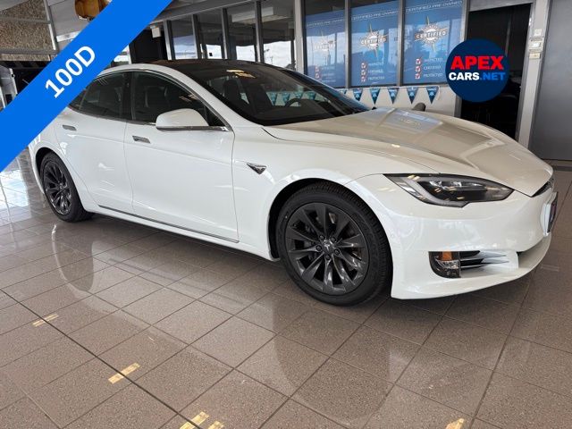 2018 Tesla Model S 100D