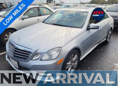 2013 Mercedes-Benz E 350 E 350 Sport