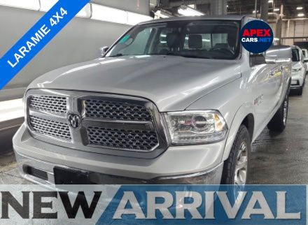 2017 Ram 1500 Laramie 4WD