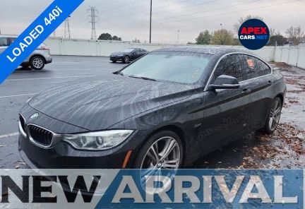 2017 BMW 4 Series 440i Gran Coupe