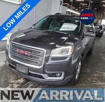 2016 GMC Acadia SLT-1