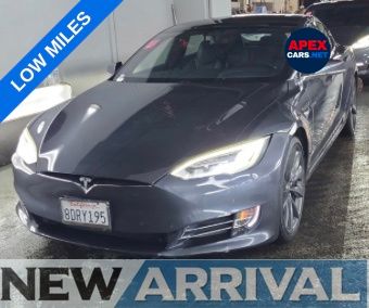 2017 Tesla Model S 100D