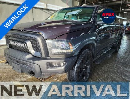 2020 Ram 1500 Classic Warlock