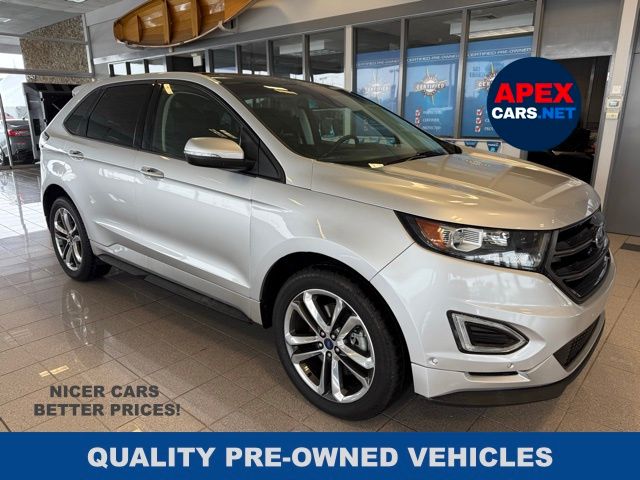 2018 Ford Edge Sport