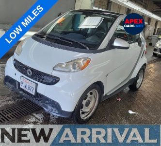 2014 smart fortwo 