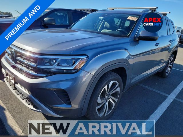 2021 Volkswagen Atlas SEL Premium