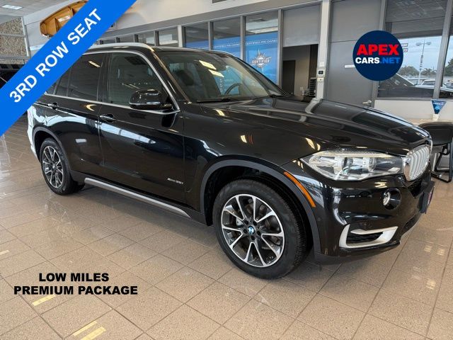 2018 BMW X5 xDrive35i