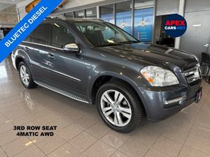 View 2010 Mercedes-Benz GL 350 