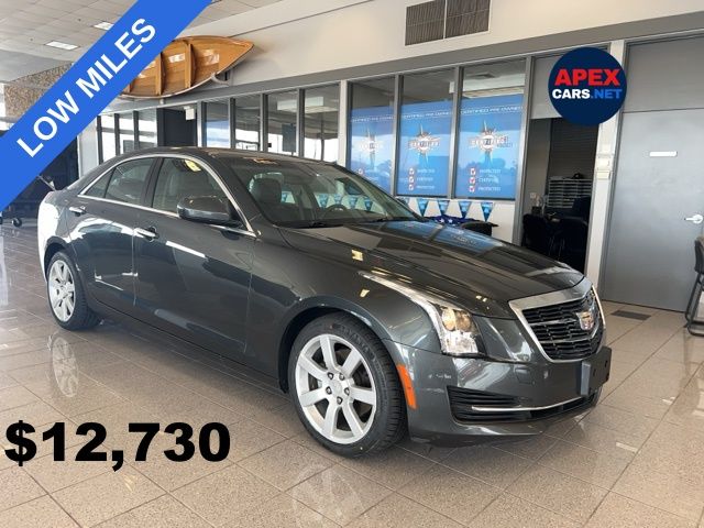 2016 Cadillac ATS
