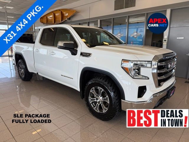 2021 GMC Sierra 1500
