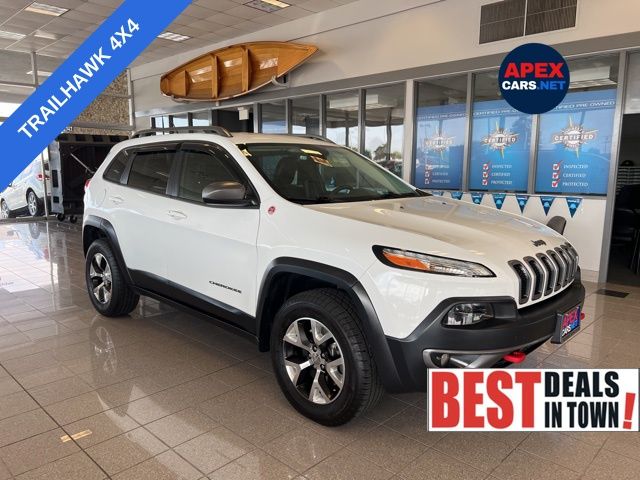 2014 Jeep Cherokee