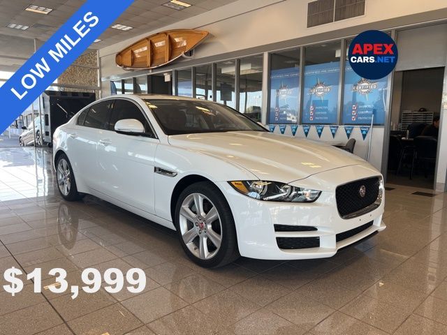 2017 Jaguar XE