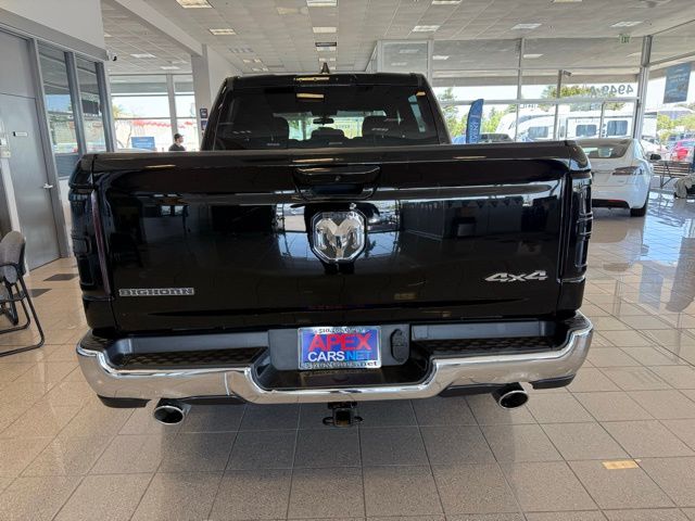 2022 Ram 1500 Big Horn Lone Star photo 3